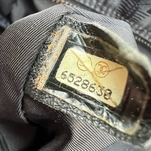 Chanel Travel Line Tote - Picture 6 of 7